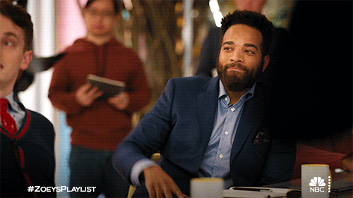 Whats Up Nbc GIF by Zoey's Extraordinary Playlist