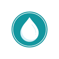 Hot Tub Water Sticker by Leisure Time Inc.