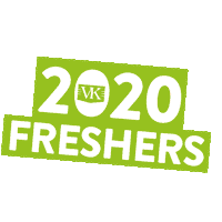 University Vk Sticker by All Shook Up