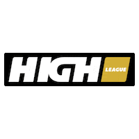 Highleague Sticker by SMOKE STORY GROUP