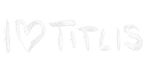 Titlis giphyupload titlis cliff walk glacier cave Sticker