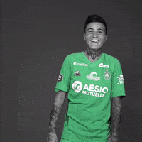 Celebration Joie GIF by AS Saint-Étienne