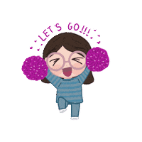 Astro Fangirl Sticker