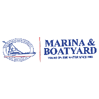 Miami Florida Sticker by Rickenbacker Marina