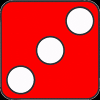 SisperDesign toys dice brinquedos dado GIF