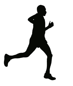runner STICKER