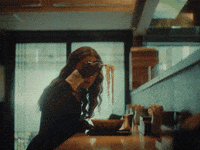 Hungry Dinner GIF by Laufey