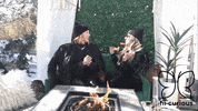 Excited Good Vibes GIF by HiCurious