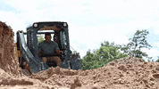Heavy Equipment Grading GIF by JC Property Professionals
