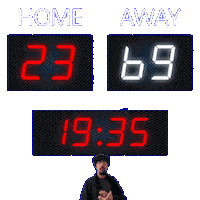 23 Home Sticker