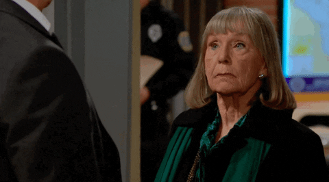Young And Restless Crime GIF by CBS