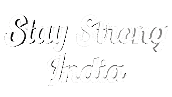 India Love Sticker