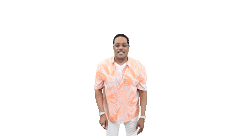 Uncle Charlie Sticker by Charlie Wilson