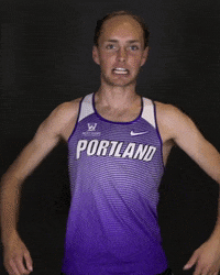 Cross Country Ncaa GIF by Portland Pilots