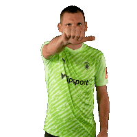 Football Player Thumbs Up Sticker by Nike liga