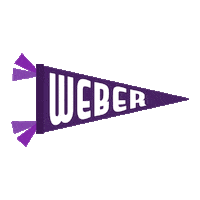 Weber State Class Of 2023 Sticker by Weber State University