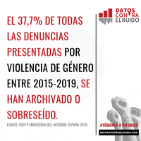 Datoscontraelruido Datajustice Genderdata Datafeminism GIF by DigitalFems