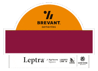 Placas Brevant Sticker by Brevant Sementes