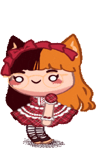 Run Cake Sticker