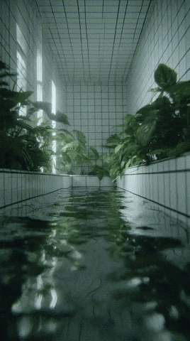 Wave Plant GIF by Database數據