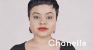 cute makeup pretty glow shake GIF