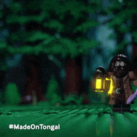 Tongal magic harry potter lego tongal GIF