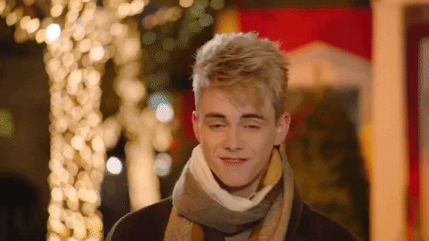 whydontwemusic giphydvr why dont we kiss you this christmas giphywhydontwekissyouthischristmas GIF