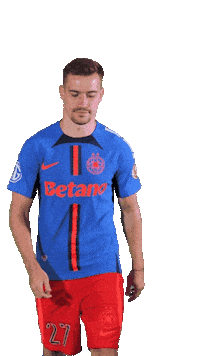 Fcsb Ghencea Sticker by Superliga Romania