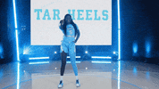 North Carolina Nod GIF by UNC Tar Heels