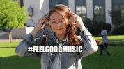 feel good music GIF by Sidechat