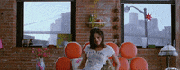 Girl Chill GIF by Eros Now