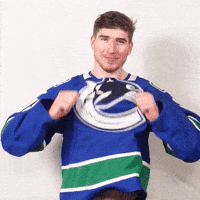 Sport Hockey GIF by Vancouver Canucks