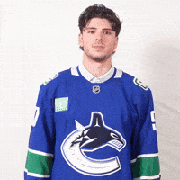 Sport Celebration GIF by Vancouver Canucks