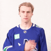 Sport Hockey GIF by Vancouver Canucks