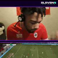 Sad Fifa GIF by ElevenSportsBE