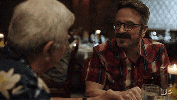marc maron comedy GIF by IFC