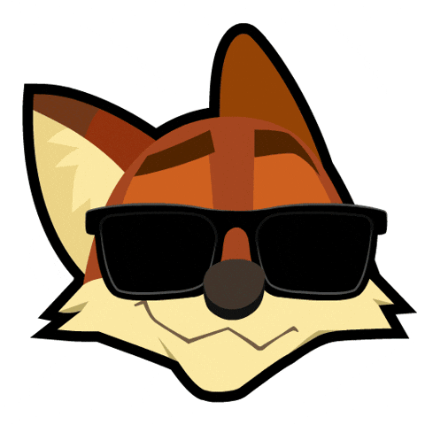 Jason Bateman Fox GIF by Walt Disney Animation Studios