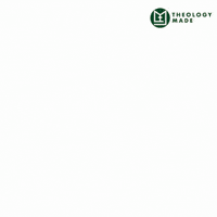 Merry Christmas Happy Holidays GIF by Theology Made