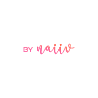 naii Sticker by By Naiiv
