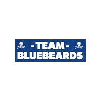 Hair Team Sticker by The Bluebeards Revenge