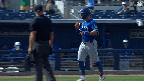 Home Run GIF by Toronto Blue Jays
