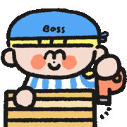 Boss Sell Sticker