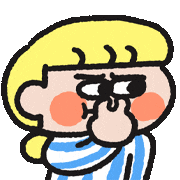 Smell Sticker