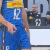 Volleyball Take It Down GIF