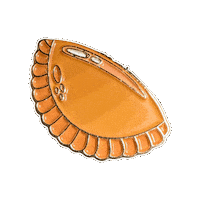 pinnedpins food africa meat pie Sticker