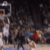 Lee Damion GIF by Phoenix Suns