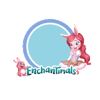 Enchantimals Sticker by Mattel