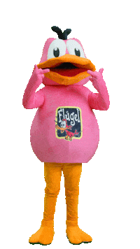 Dag Middle Finger Sticker by FLS Company Nederland N.V.