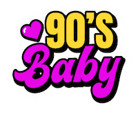 Deja Vu Baby Sticker by Deja Vu Fesztivál