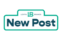 Logo Brand Sticker by Leiffa